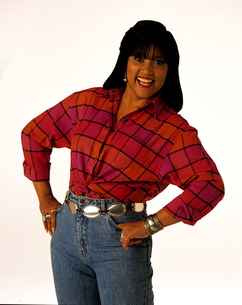 90s Black Plus-Size Characters